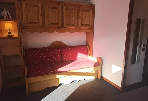 Appartement 1 chambre Peisey-nancroix