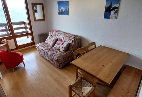 Apartment 1 bedroom Peisey-nancroix