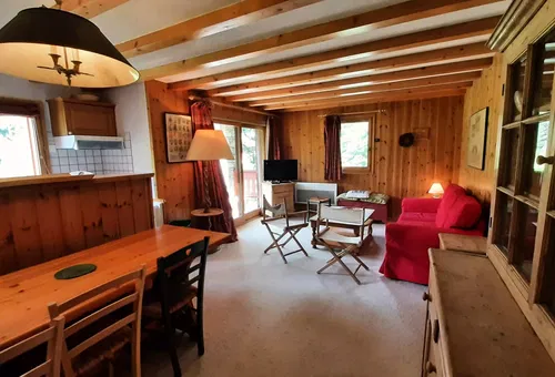 Apartment 3 bedroom Les Allues