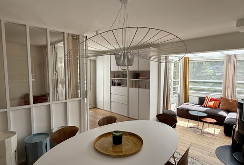 Magnificent apartment with great amenities