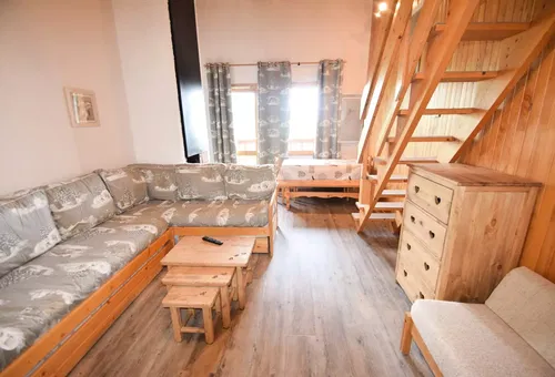 Apartment 2 bedroom La Plagne-tarentaise