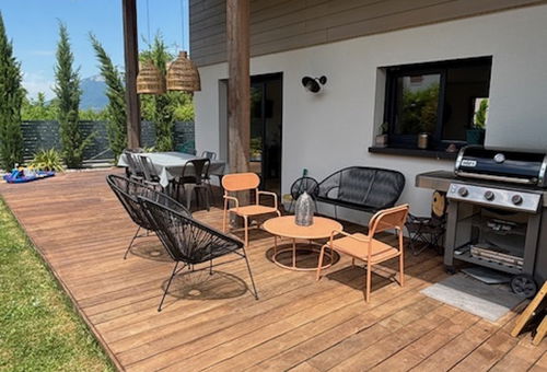 Villa 4 bedroom Duingt
