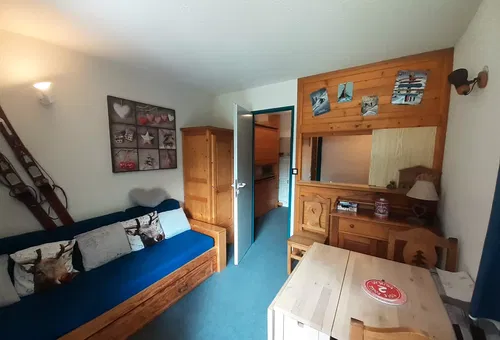 Apartment 1 bedroom Modane
