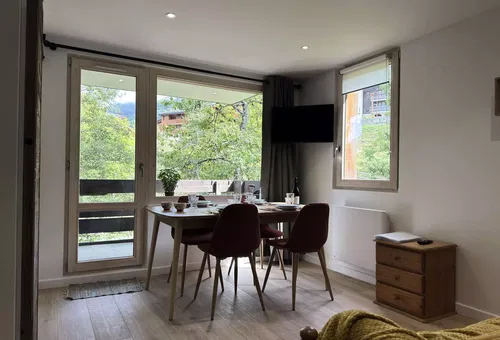 Apartment 1 bedroom Les Avanchers-valmorel