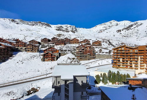 Apartment 1 bedroom Savoie