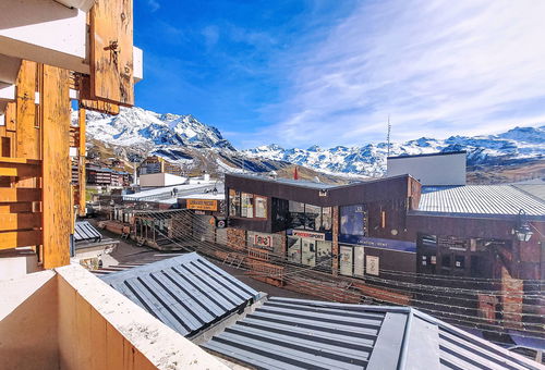 Apartment 1 bedroom Savoie