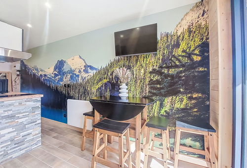Appartement 1 chambre Savoie