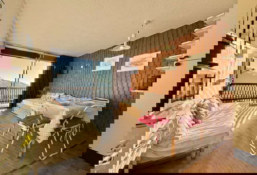 Notre-Dame-de-Bellecombe - Résidence Les Alpages
Studio - approx. 23m² - Up...