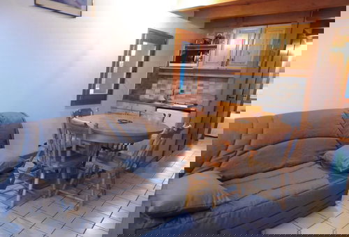 Crest-Voland (73) - Résidence 
Appartement type 2 pièces mezzanine - environ...