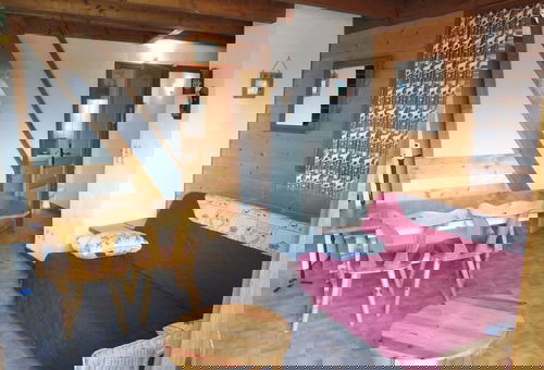 Crest-Voland (73) - Chalet La Grangeraie 3-Zimmer-Ferienwohnung - ca. 50...