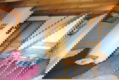 Crest-Voland (73) - Chalet La Grangeraie 3-Zimmer-Ferienwohnung - ca. 50...