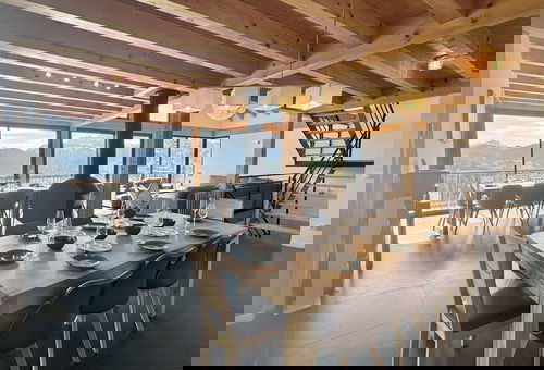 Notre-Dame-de-Bellecombe (73) - Chalet La Bartavelle, 8-Zimmer-Chalet...