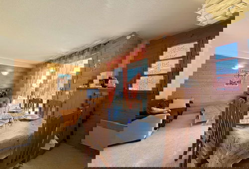 Crest-Voland (73) - Résidence les Campanules
Appartement 2 pièces cabine -...