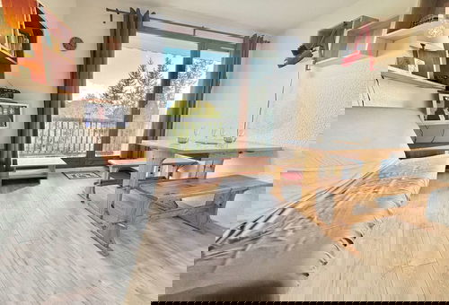 Notre-Dame-de-Bellecombe (73) - Résidence Le Reguet
Appartement studio...