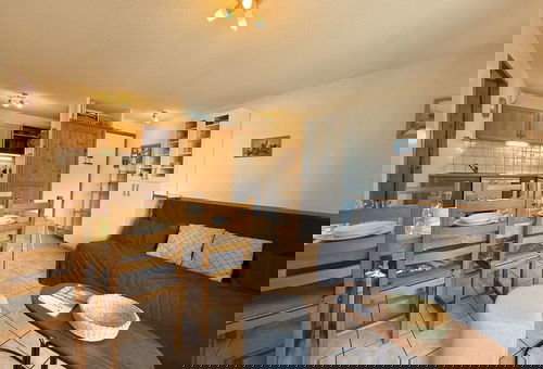 Flumet (73) - Résidence Chalet Belle Tour
4 room apartment - approx. 46m² -...