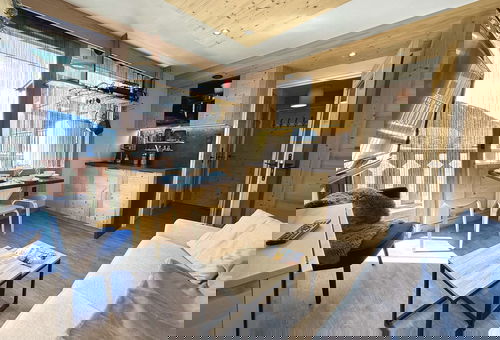 Crest-Voland (73) - Résidence Le Haut Val d'Arly
Studio flat - approx. 18 m²...