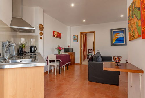 Terrace Villa with Sea View