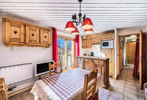 Apartment 1 bedroom Les Allues