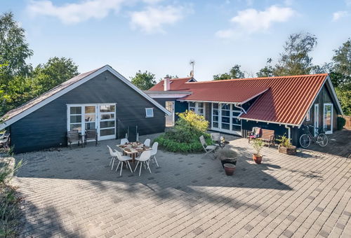 Villa 6 bedroom Ebeltoft