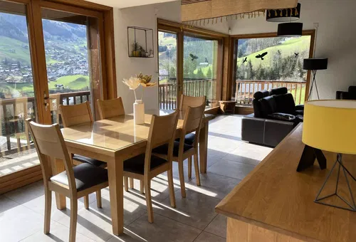 Chalet 3 bedroom Beaufort