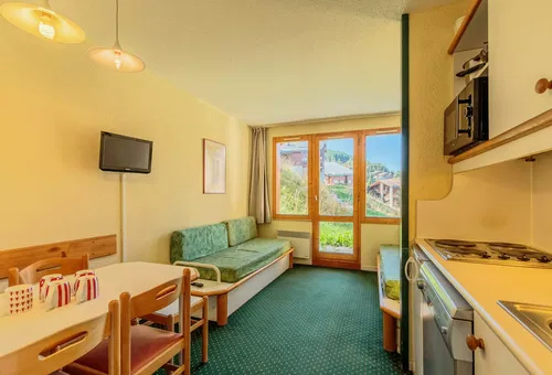 Apartment 1 bedroom La Plagne-tarentaise