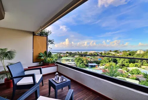 Apartment 1 bedroom Papeete