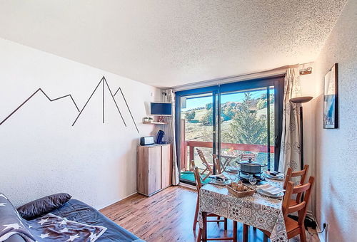 Apartment 1 bedroom Villarembert