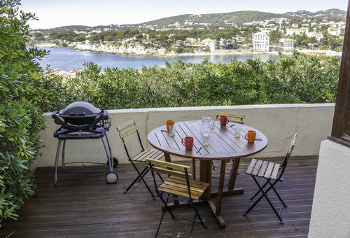 Appartement 2 chambres Bandol