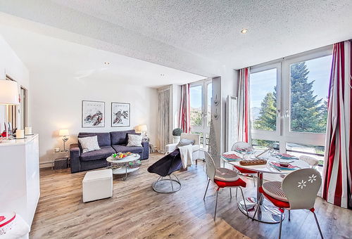 Appartement 1 chambre Villarembert