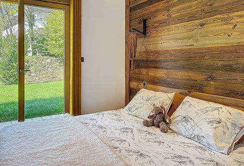 Chalet 3 bedroom Thyez