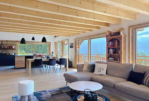 Chalet 3 bedroom Thyez