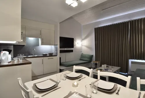 Appartement 2 chambres Aime-la-plagne