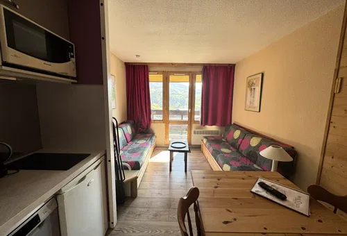Apartment 1 bedroom Aime-la-plagne