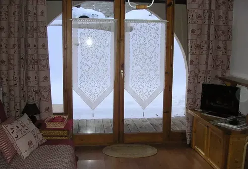 Apartment 1 bedroom Valloire
