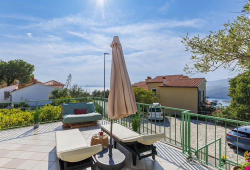 Apartment 2 bedroom Rabac