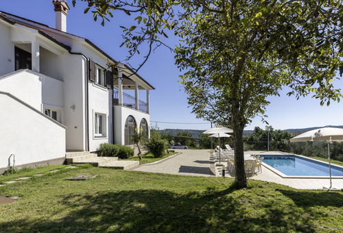 Apartment 4 bedroom Labin