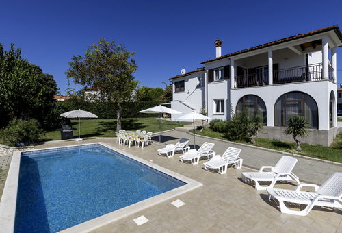 Apartment 4 bedroom Labin