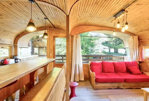 Chalet 5 bedroom La Plagne-tarentaise