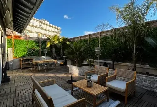 Apartment 2 bedroom Cannes