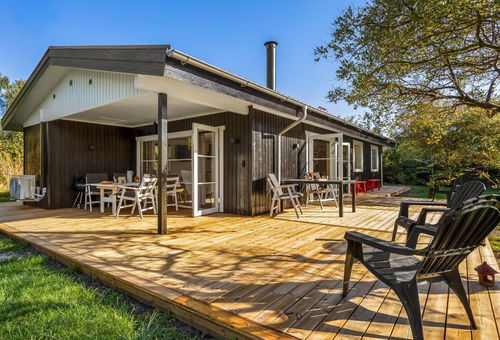 Haus 3 Zimmer Gedser