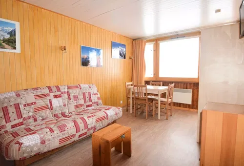 Apartment 1 bedroom La Plagne-tarentaise