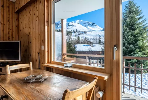 Appartement 1 chambre Le Grand-bornand