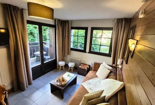 Apartment 1 bedroom Les Gets
