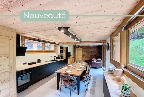 Apartment 4 bedroom Saint-jean-d'aulps