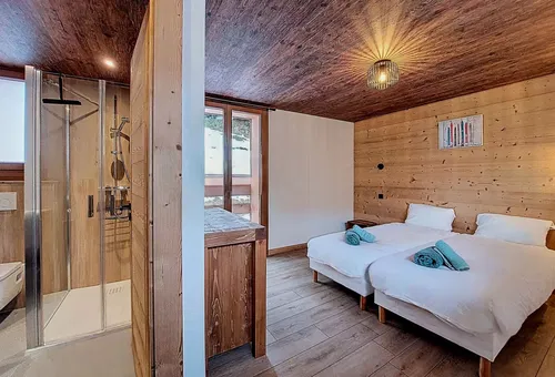 Appartement 4 chambres Saint-jean-d'aulps