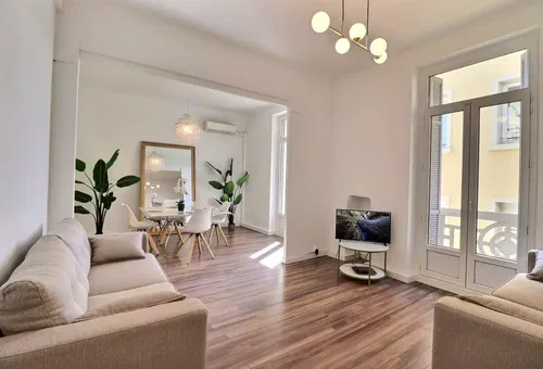 Appartement 2 chambres Ajaccio