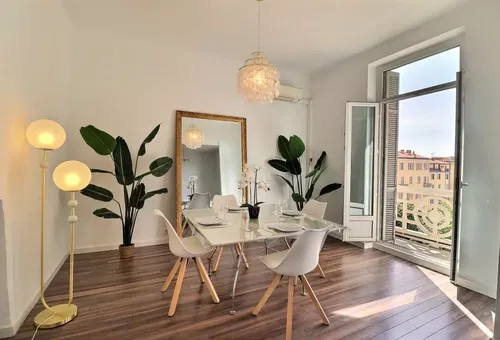 Apartment 2 bedroom Ajaccio