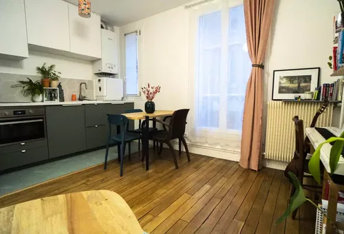 Apartment 1 bedroom Malakoff
