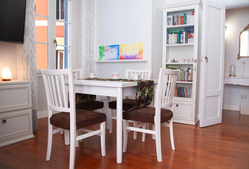 Apartment 1 bedroom Rome