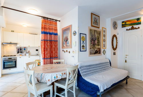 Apartment 1 bedroom Bordighera